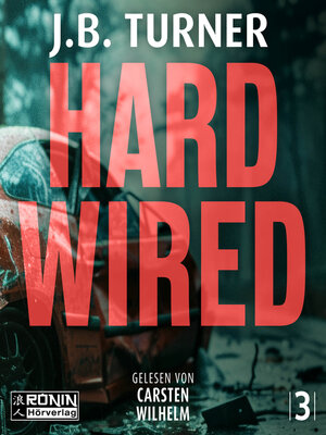 cover image of Hard Wired--Reznick, Band 3 (ungekürzt)